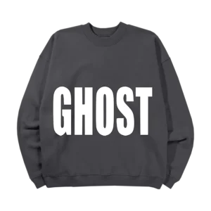 Ghost Justine Bieber Sweatshirt