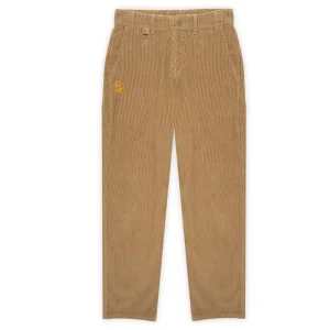 Corduroy Relaxed Fit Chino Chaz Brown