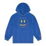 Drew Corduroy Hoodie
