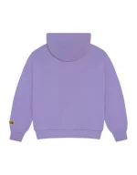 Drew Evi Hoodie Purple